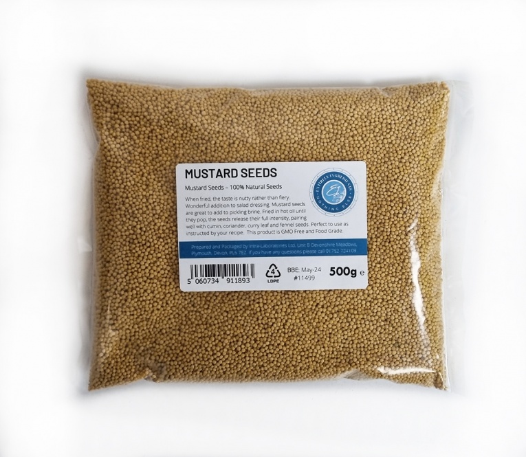 Mustard Seeds 500g